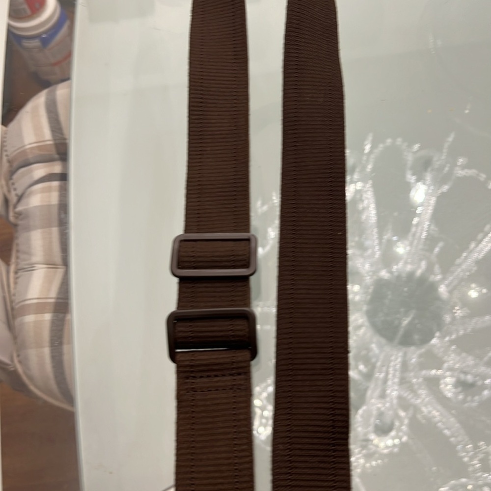 Authentic Louis Vuitton strap! for keepalls or tote or purses it’s adjustable!! - Picture 3 of 7